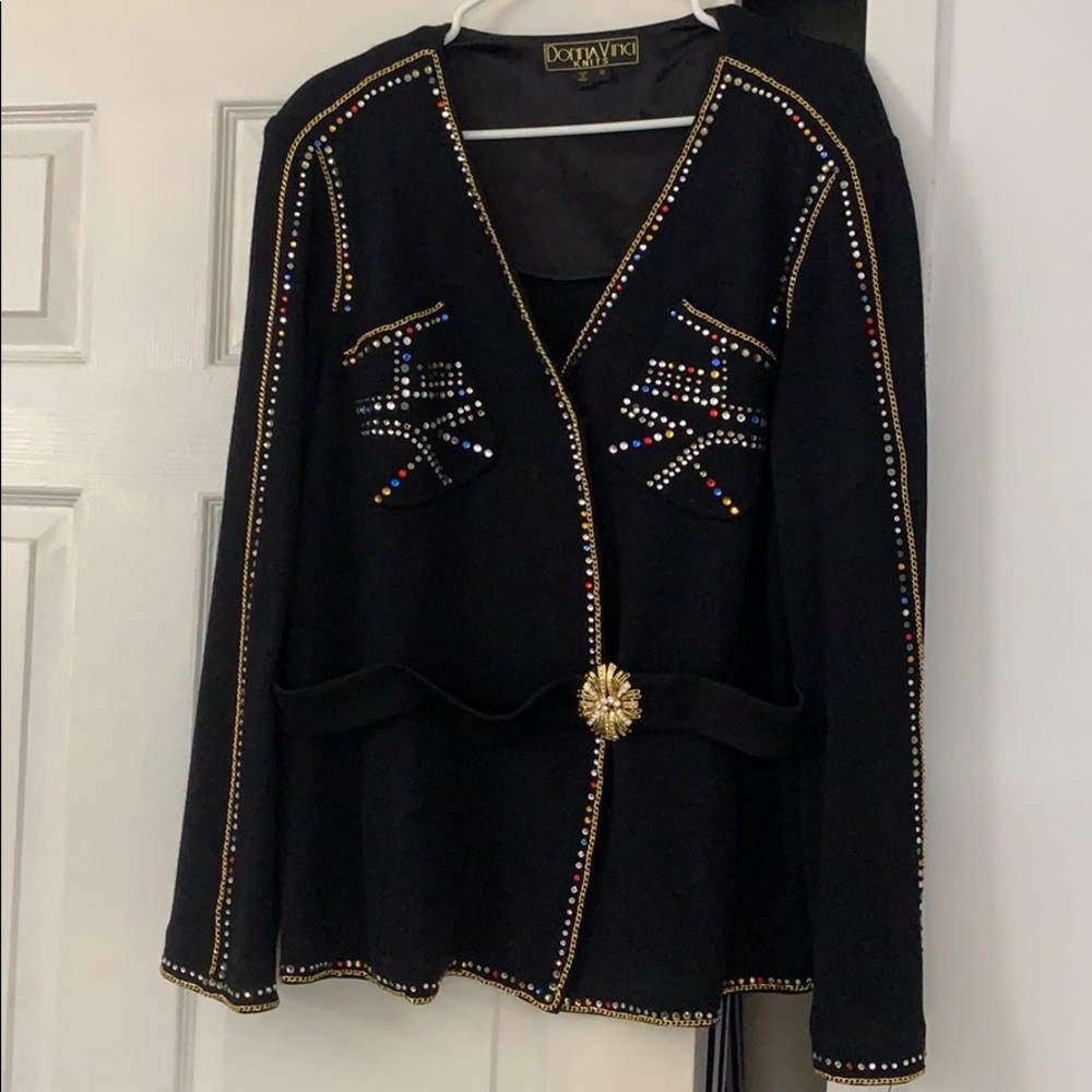 Donna Vinci Knit
